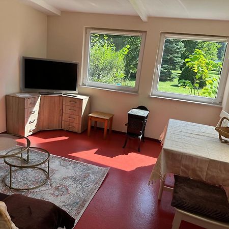 Ferienhaus Annerose Wendisch Rietz Ngoại thất bức ảnh