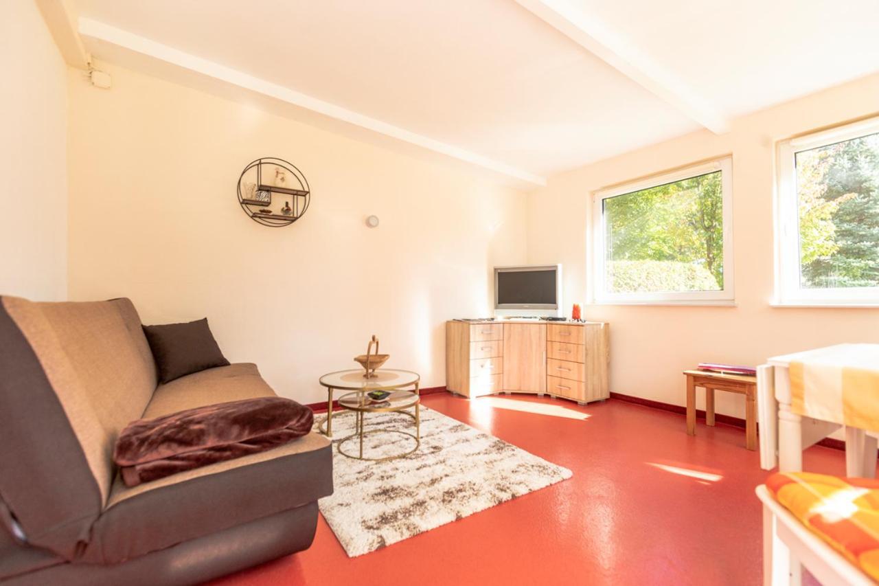 Ferienhaus Annerose Wendisch Rietz Ngoại thất bức ảnh