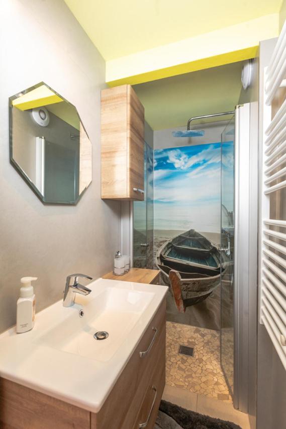 Ferienhaus Annerose Wendisch Rietz Ngoại thất bức ảnh