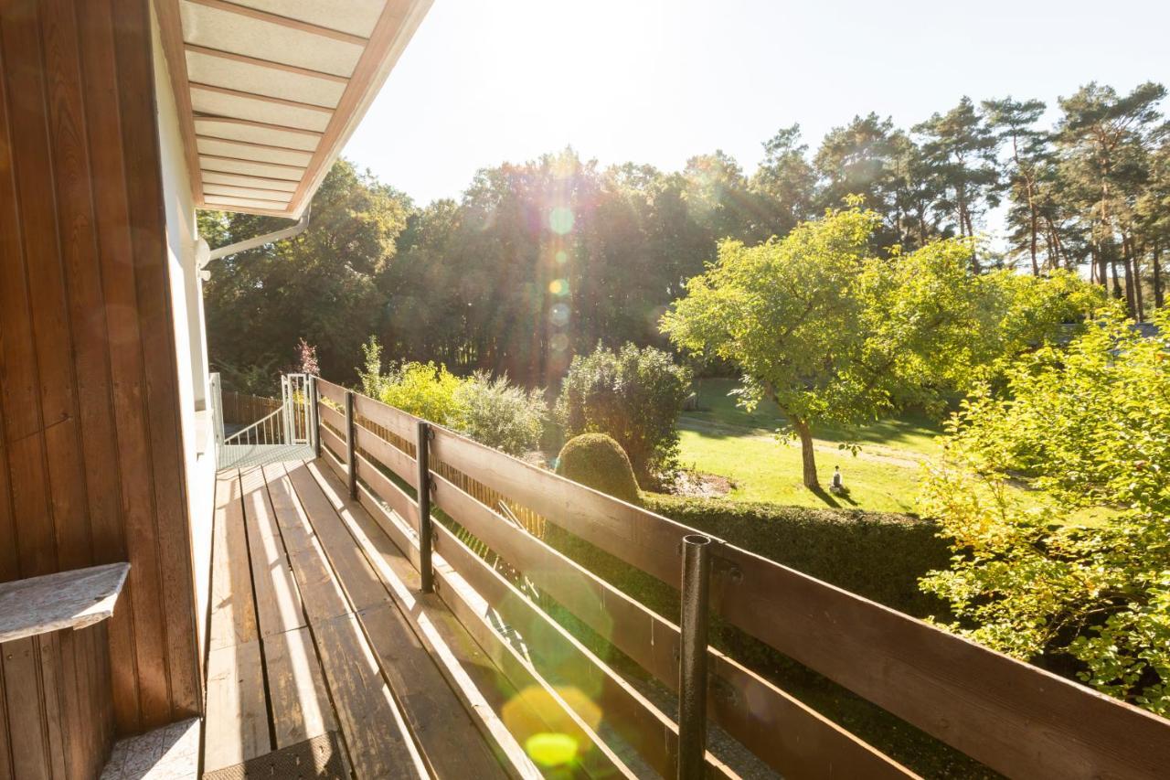 Ferienhaus Annerose Wendisch Rietz Ngoại thất bức ảnh