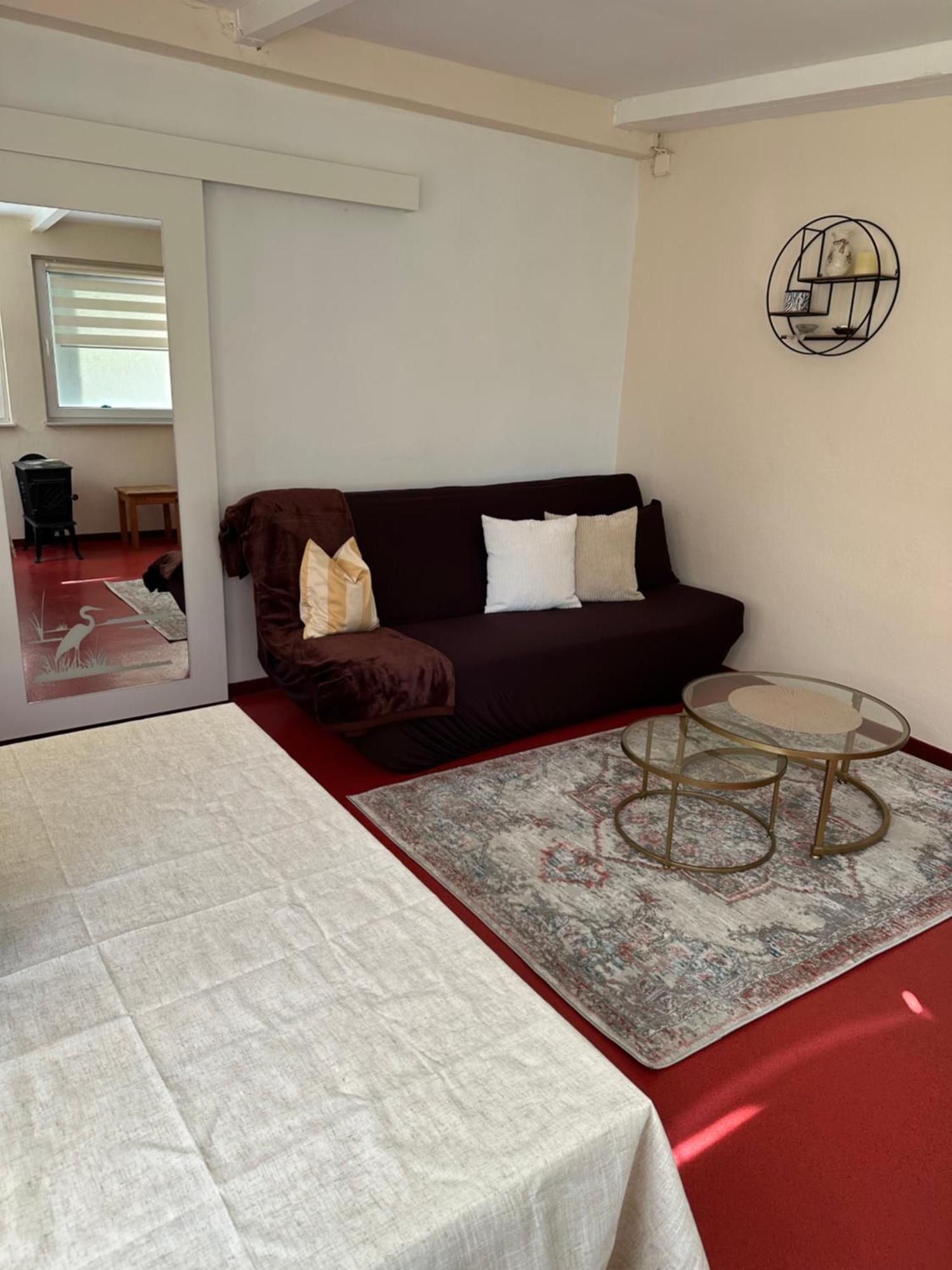 Ferienhaus Annerose Wendisch Rietz Ngoại thất bức ảnh