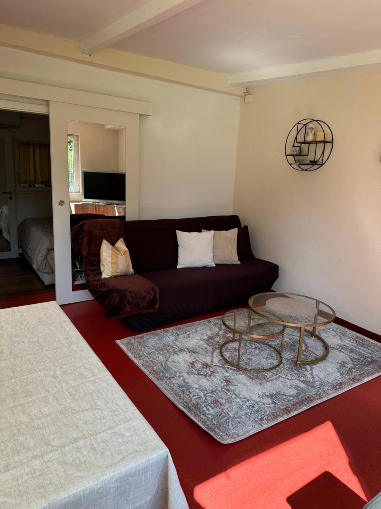 Ferienhaus Annerose Wendisch Rietz Ngoại thất bức ảnh