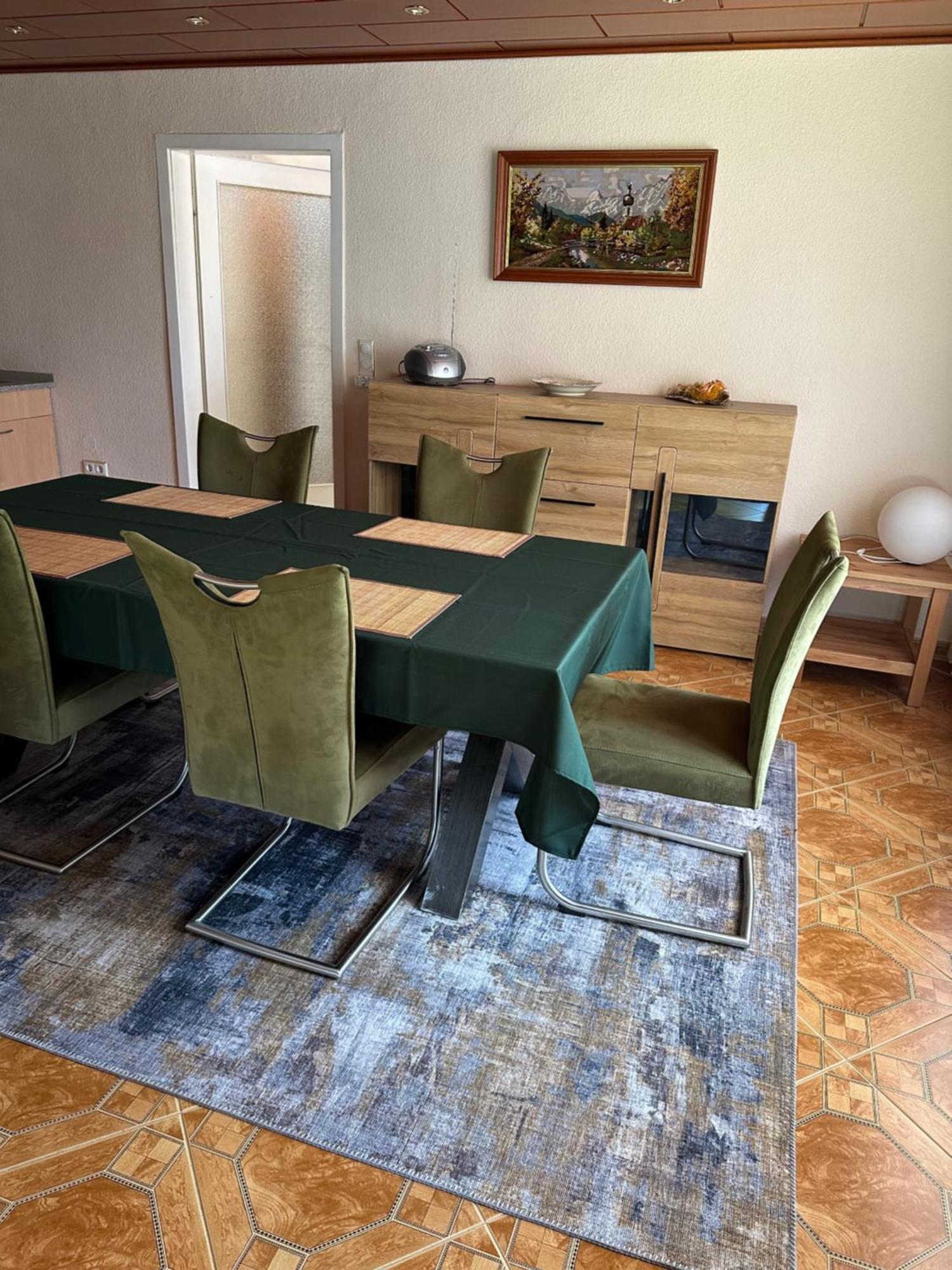 Ferienhaus Annerose Wendisch Rietz Ngoại thất bức ảnh