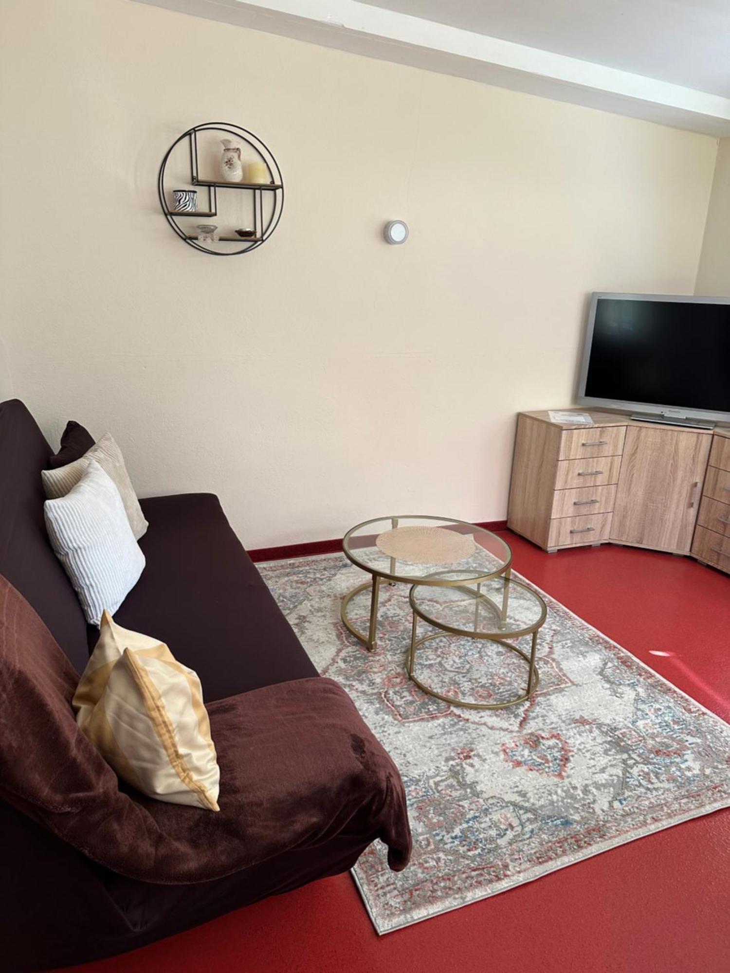 Ferienhaus Annerose Wendisch Rietz Ngoại thất bức ảnh