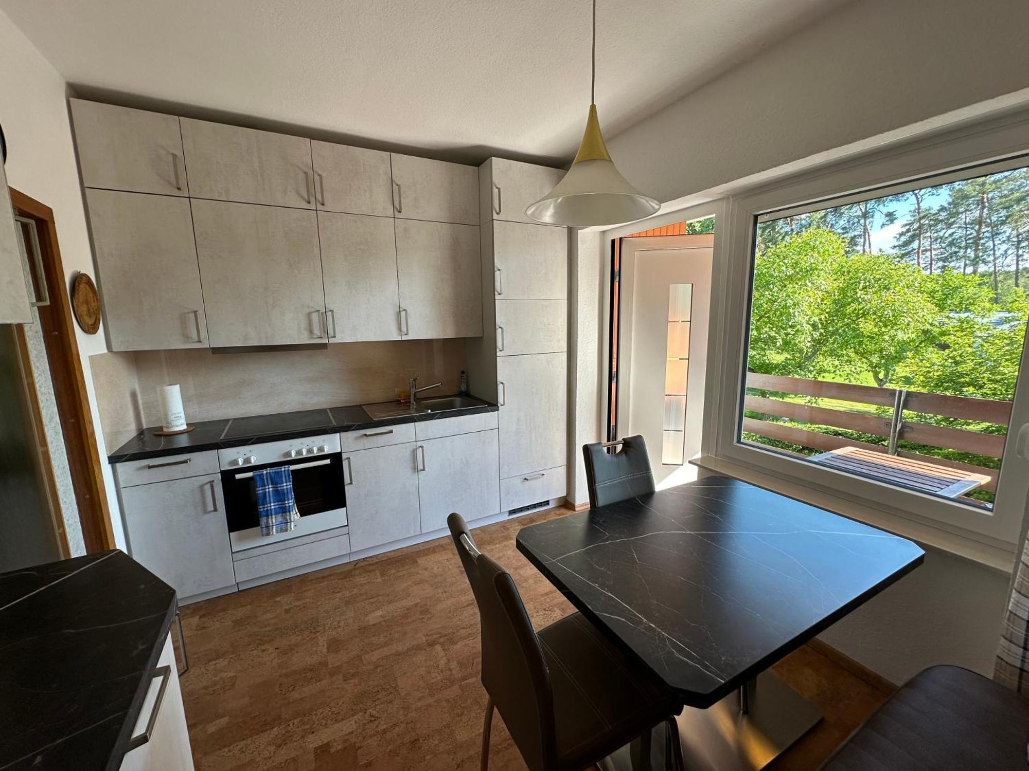 Ferienhaus Annerose Wendisch Rietz Ngoại thất bức ảnh