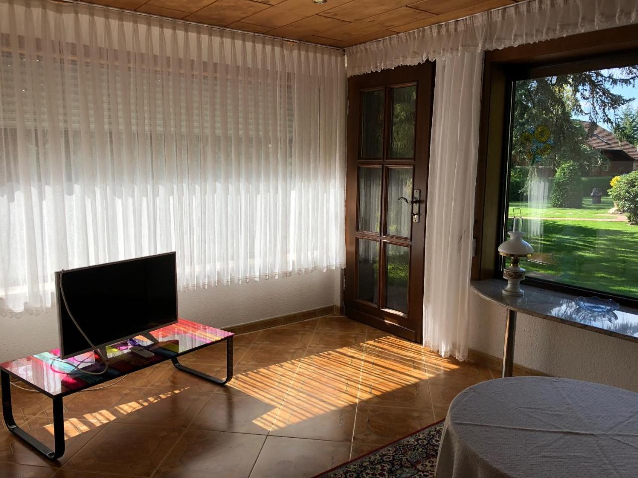 Ferienhaus Annerose Wendisch Rietz Ngoại thất bức ảnh
