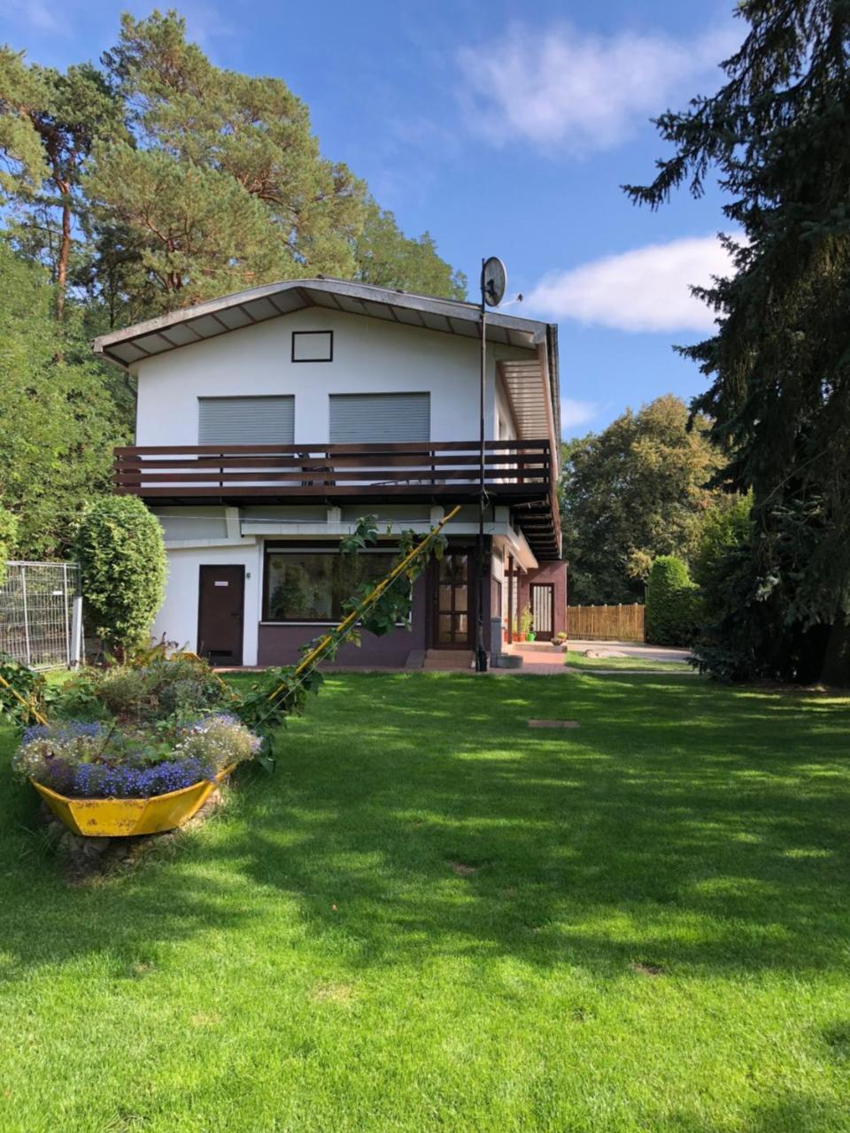 Ferienhaus Annerose Wendisch Rietz Ngoại thất bức ảnh
