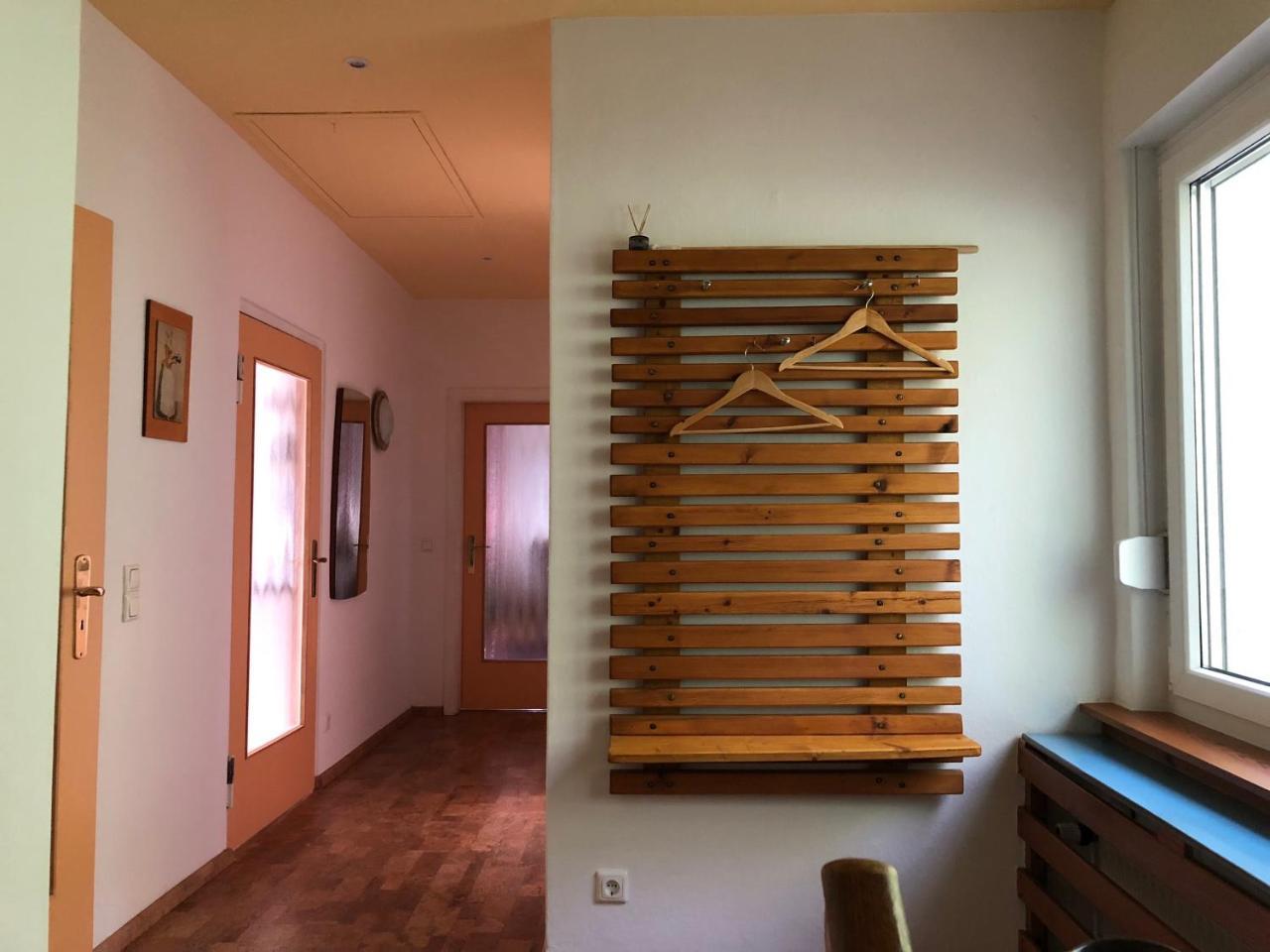 Ferienhaus Annerose Wendisch Rietz Ngoại thất bức ảnh